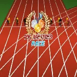 100 Meters Race