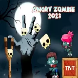 Angry Zombie 2023