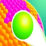 Ball Paint 3D Game