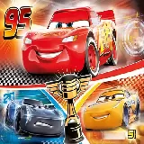 Cars Lightning Speed