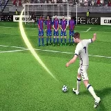 Free Kick Football