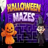 Halloween Mazes