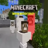 Minecraft Skibidi Hidden Toilet