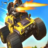 Monster Truck Battle