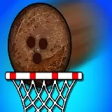 Super coconut Basket