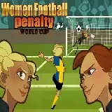 Women Football Penalty Champions
