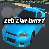 Zed Car Drift